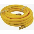 Topring Hos Flex 1/4inx25ft Mnpt Pvc 88.9110